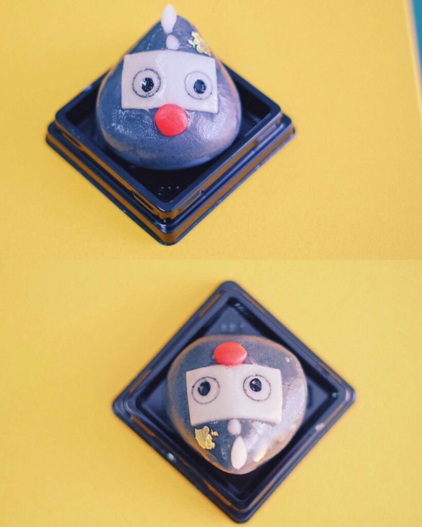 忍者上生菓子