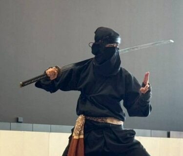 なりきり忍者！秘伝の暗号を解いて・作ろうの巻！