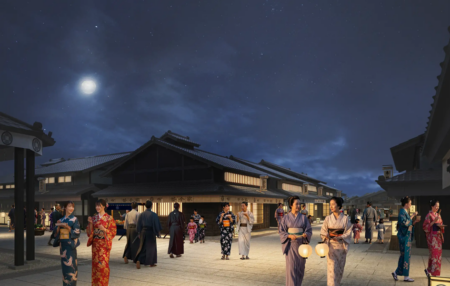 東映太秦映画村 リニューアルオープン！